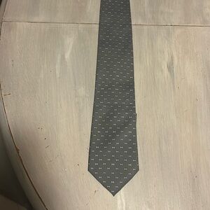 Hermes Paris tie. Beautiful perfect condition. It is gray and white